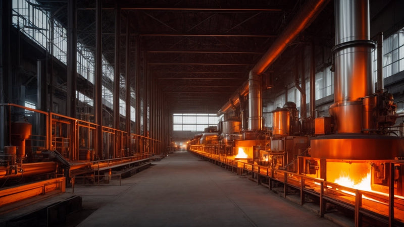 Your Comprehensive 2026 Industrial Glass Furnace Buying Guide
