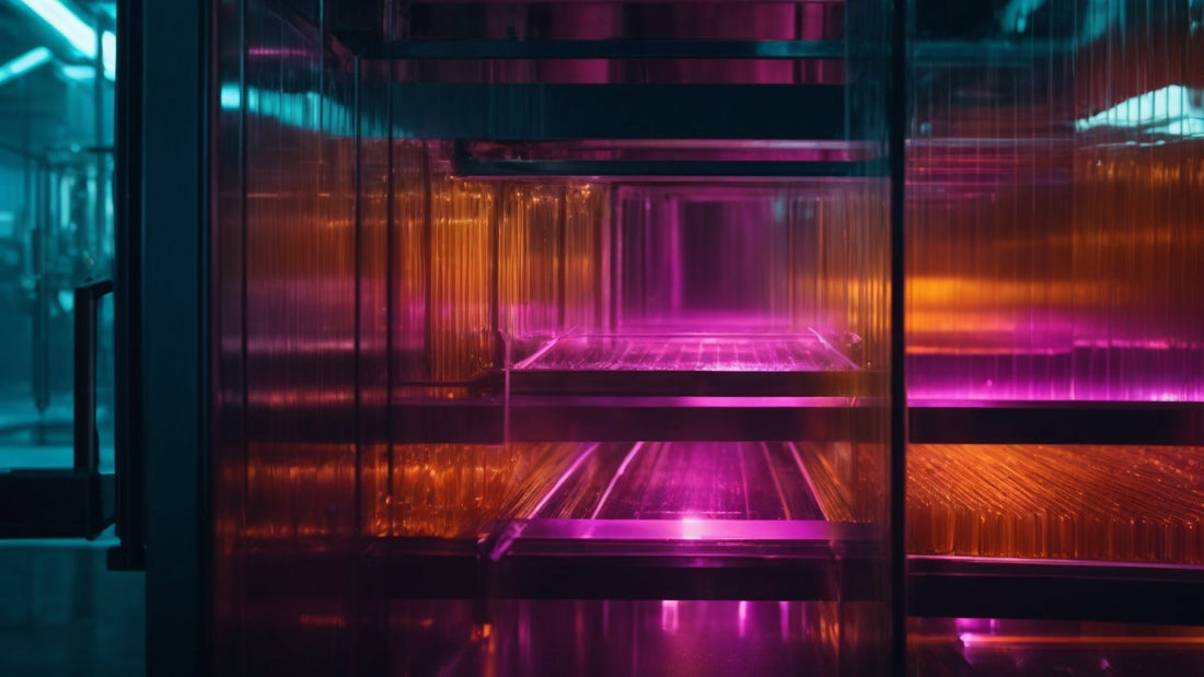 The Future of Glass Processing Technology: Innovation, Automation, and Sustainability in 2026 and Beyond